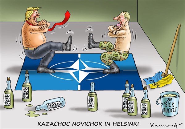 Нестандартный юмор