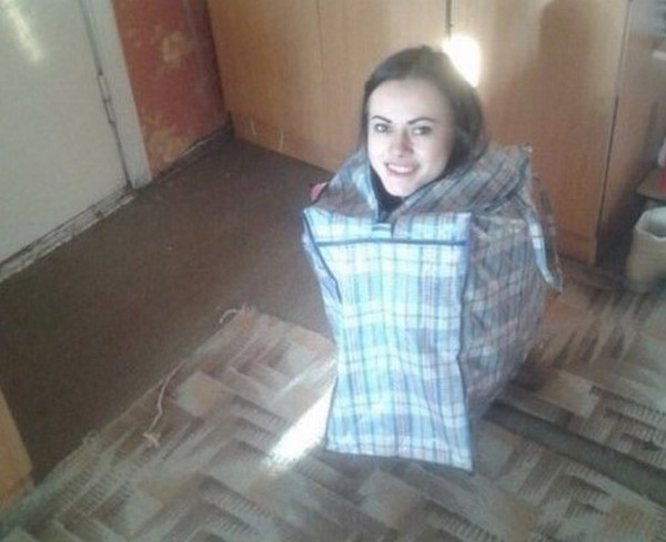 Выловлено в наших сетях