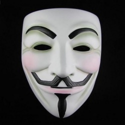 Как полиция, продавцы и прохожие реагировали на маску против распознавания лиц