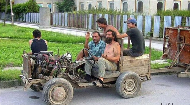 Чудики из социальных сетей