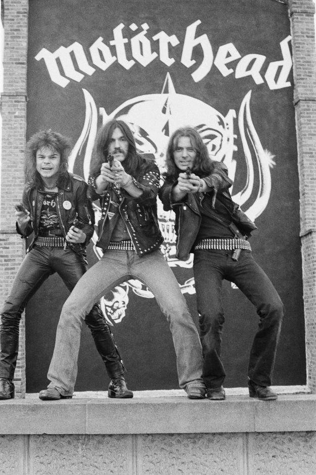 Рок-урок, «Motorhead»
