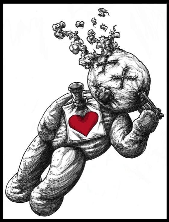 Crazy Art