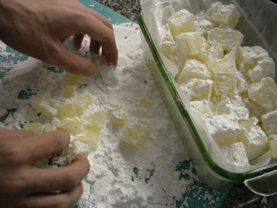 Рахат-лукум