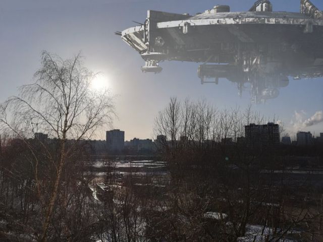 Просто Бирюлево утром