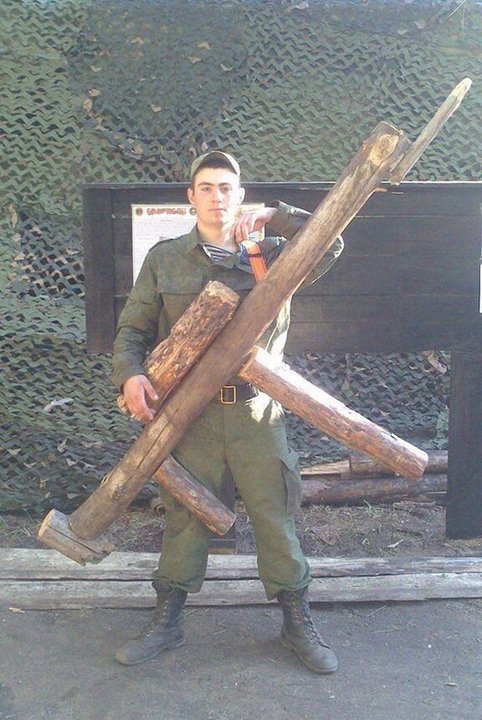 Тяготы военной службы