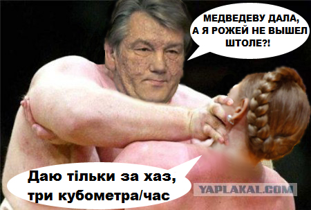 Фотожаба: Разборка