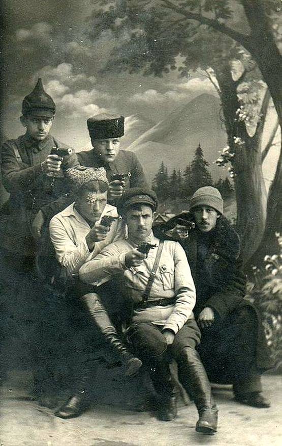 Интересные и редкие ретро-фотографии 14.09.2020