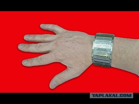В нашем детстве все были немного ювелирами