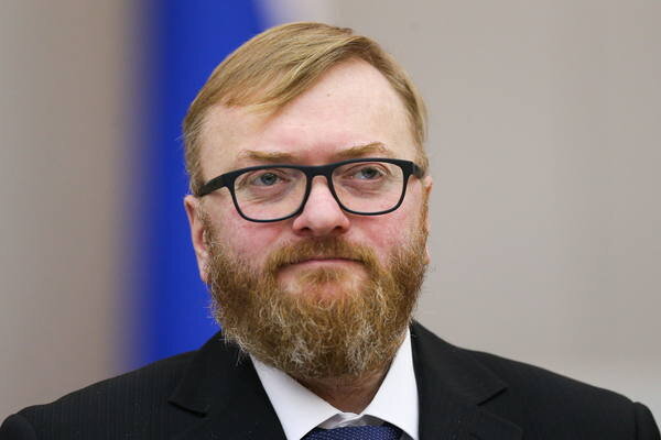 Милонов: Евровидение использует Манижу "для насмешек над Россией"