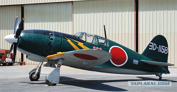 Mitsubishi J2M Raiden – самый недооценённый истребитель IJN