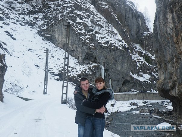 Путешествие по Румынии с семьёй на автомобиле