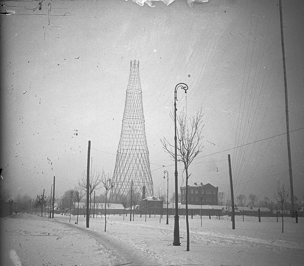 Старая Москва: история в фотографиях