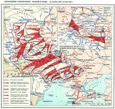 "Карта вторжения Путина"