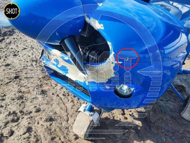 Украинский пилот, задержанный в Брянской области, рассказал, что выполнял задание за 50 тысяч гривен, пишет Baza.