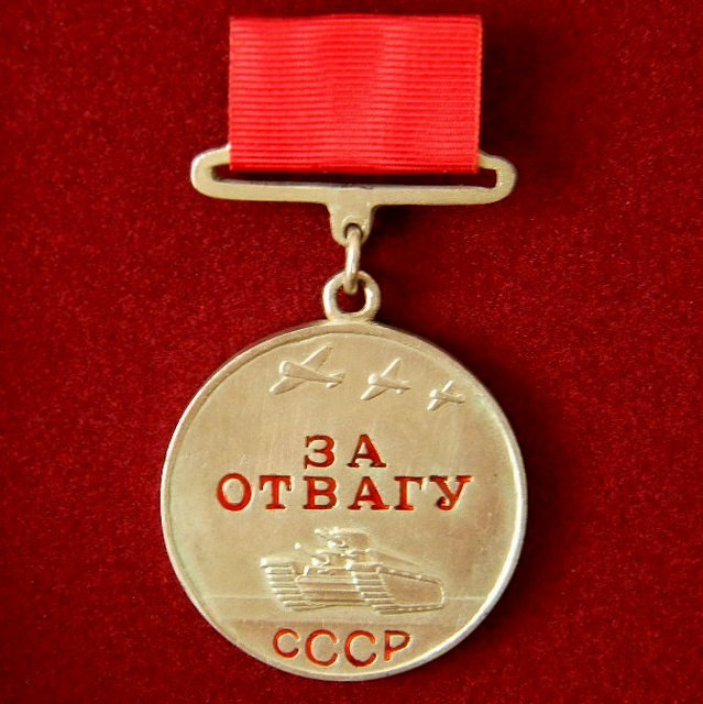 "Они сражались за Родину"