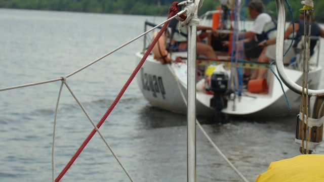 Трое в лодке