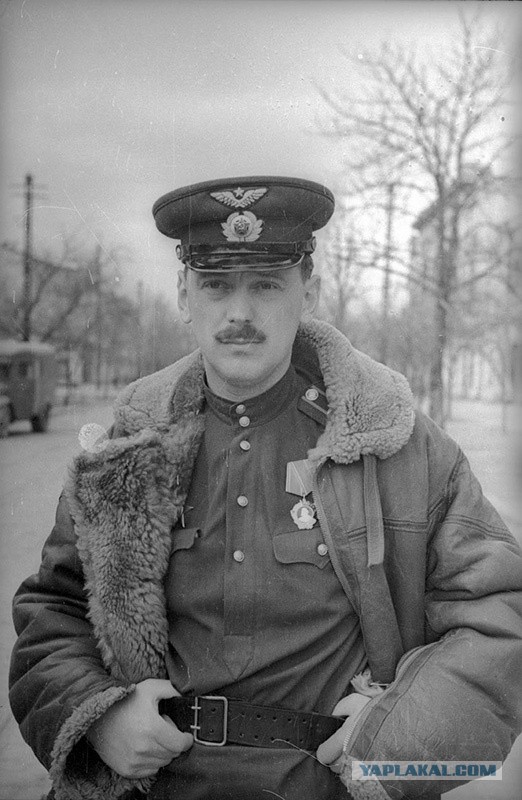 Фотографии из прошлого нашей страны - 33