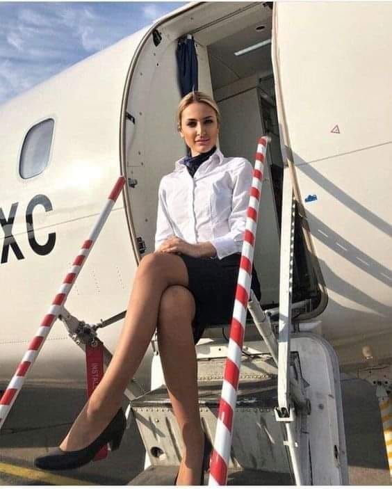 Стюардесса по имени ...