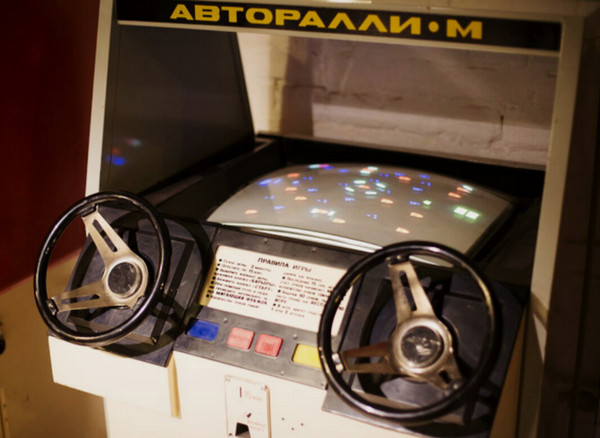 В таком бы аппарате - да в NFS поиграть!