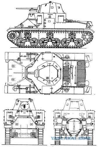 Средний танк М3 был обречен.