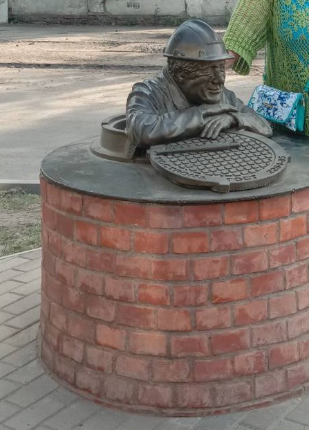 Я не мог не приехать сюда