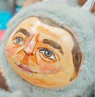 На ПМЭФ показали Лабиуллину и Лавробубу