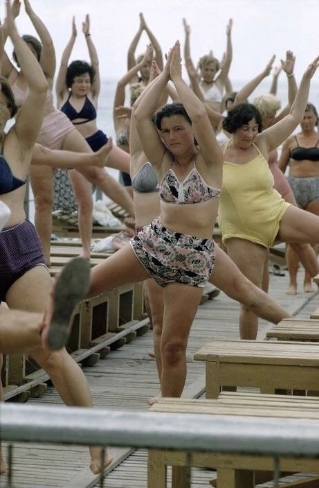 Фотографии из прошлого нашей страны – 113