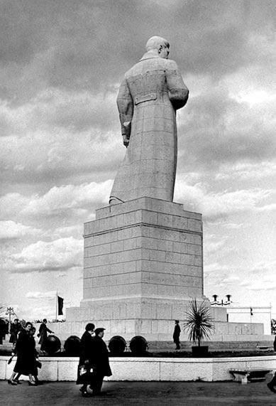 Повседневная жизнь Москвы 1950-х годов