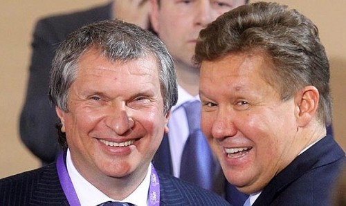 Если можно, поясните мне, в чем польза санкций?