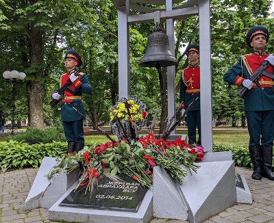 По состоянию генерала Алексеева