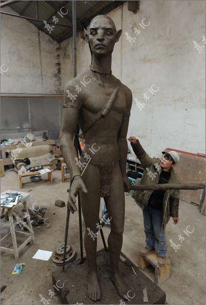 На'Ви из грязи (6 фото)