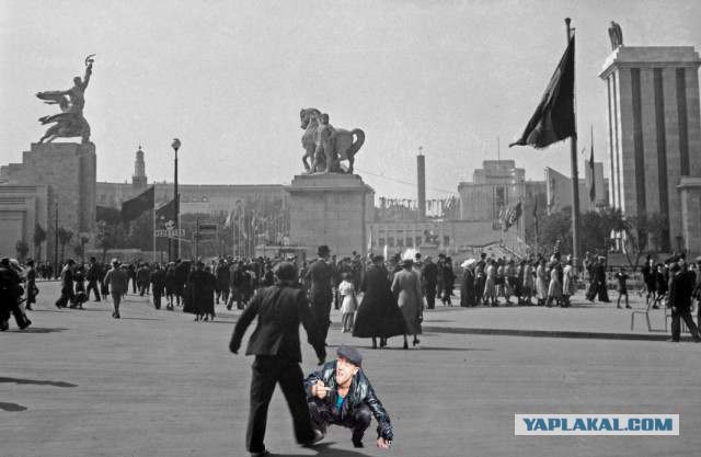 Козырная карта Иосифа Виссарионыча