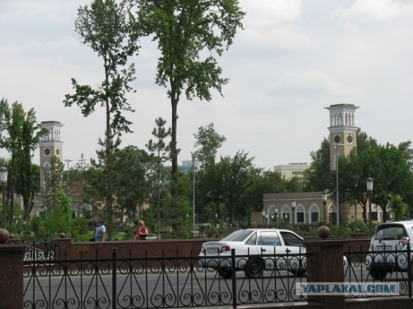 Ташкент в лицах