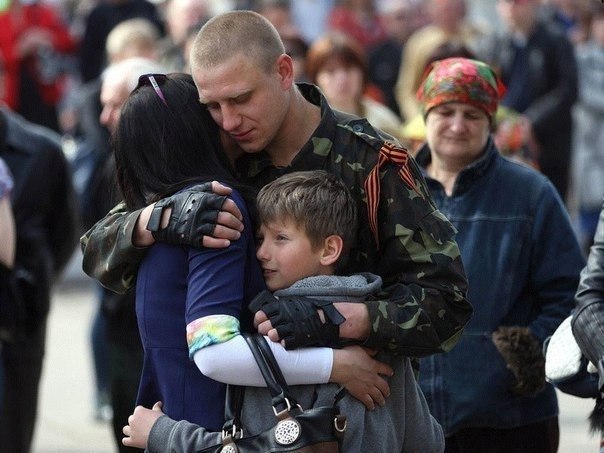 Политический юмор