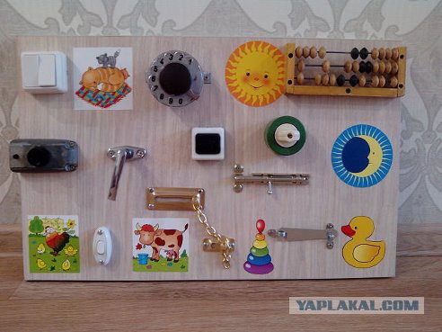 Как мой начальник ребенку игрушку запилил