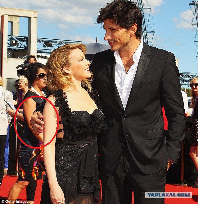 Звезды и их молодые любовники