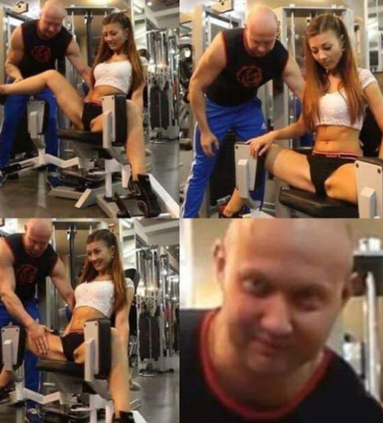Немного позитива на пятницу