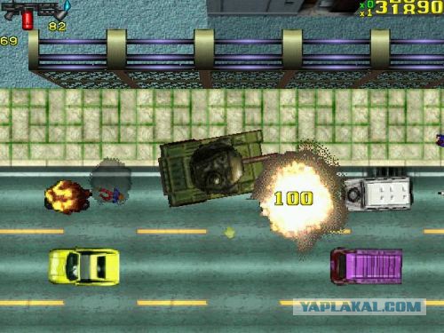 GTA 5, новый симулятор гопника