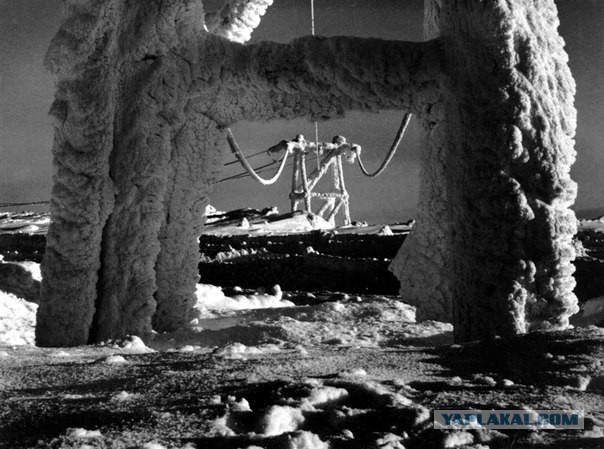 Поездка на Кольский полуостров.