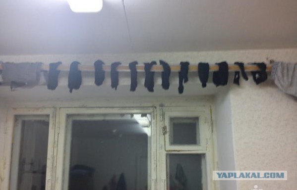 Общага. Традиционные фото