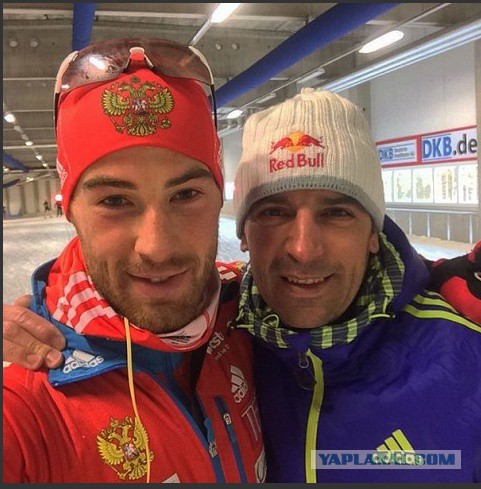 Биатлон сезон 2014/2015 часть 6.