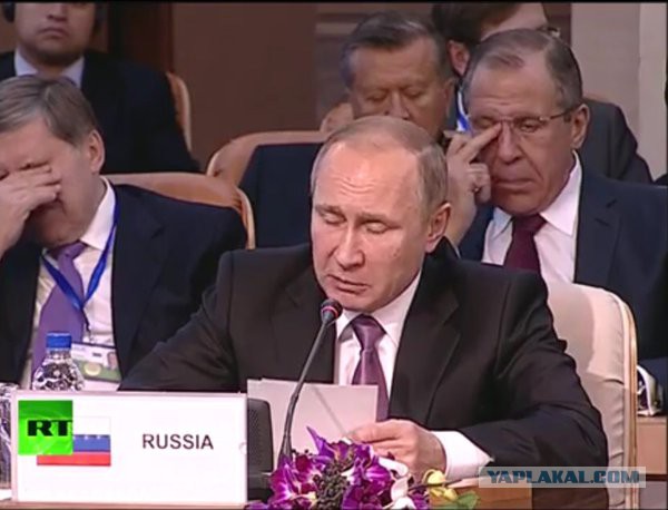 В Крыму таки вырубили свет