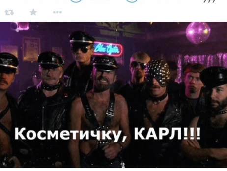 Хирург толкнул журналиста...ужас!
