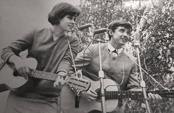 Редкие фото советских знаменитостей
