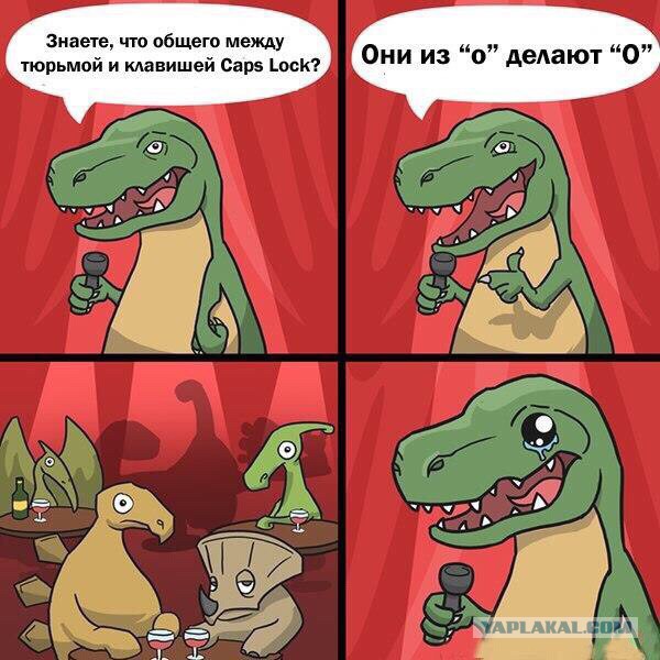 Юмор не для всех