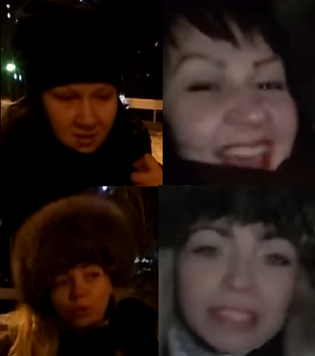 Павлодарские полицейские нашли девиц, насмехавшихся над ними