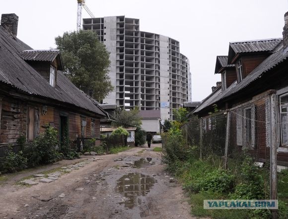 Литва - такая вот страница. Серые будни
