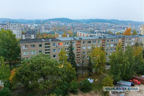 Литва. Ч2. Обзор цен, прогулка (ФОТО + рассказ)