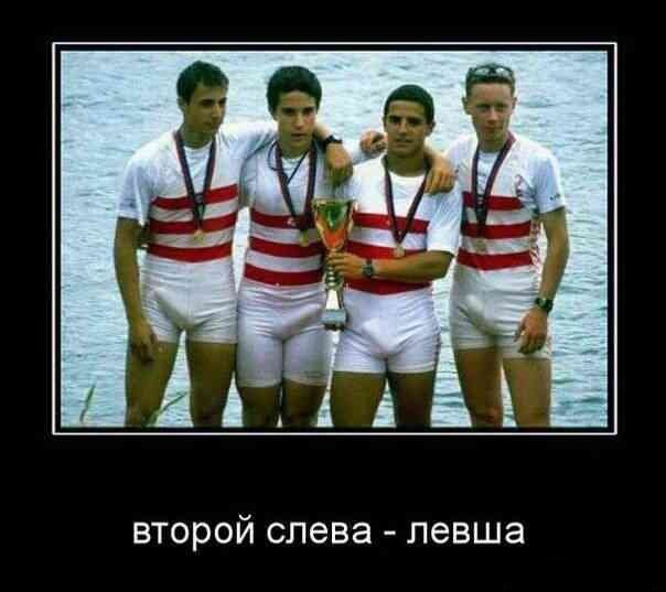 Спортивные видеооператоры такие затейники