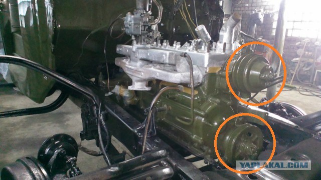 Вторая жизнь Зил-164